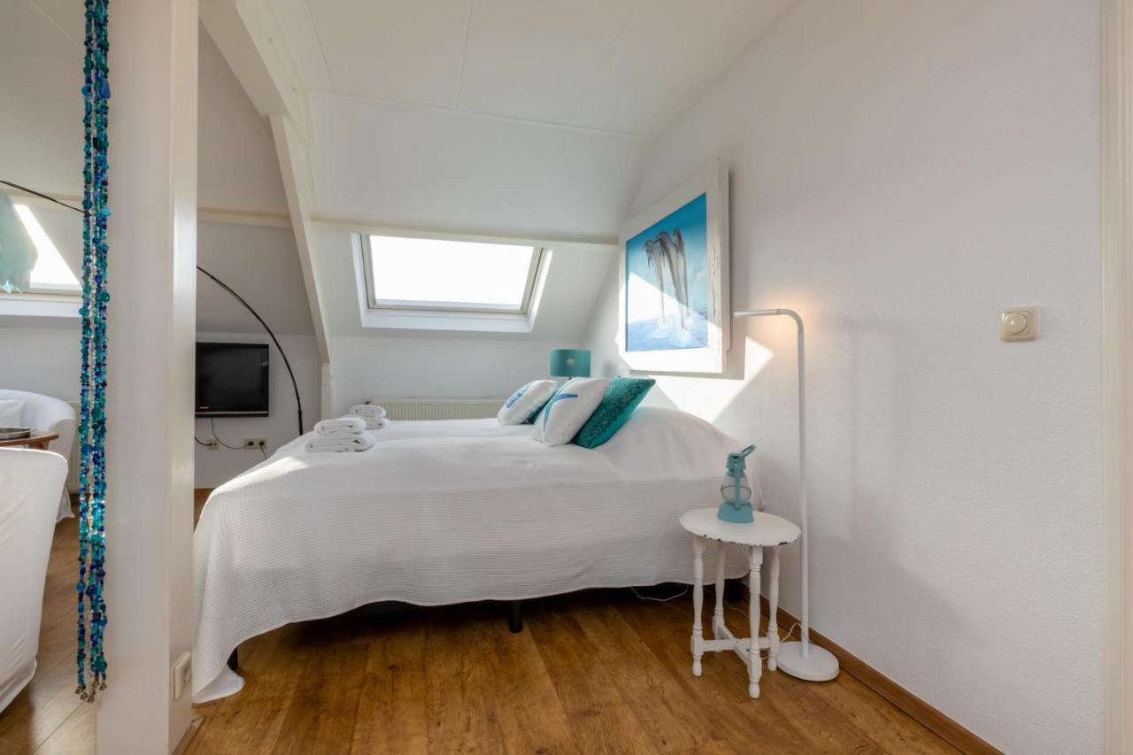 Welcome In - Bovenappartement - Zuidstraat 111A, เวชต์คาเปลเล ภายนอก รูปภาพ