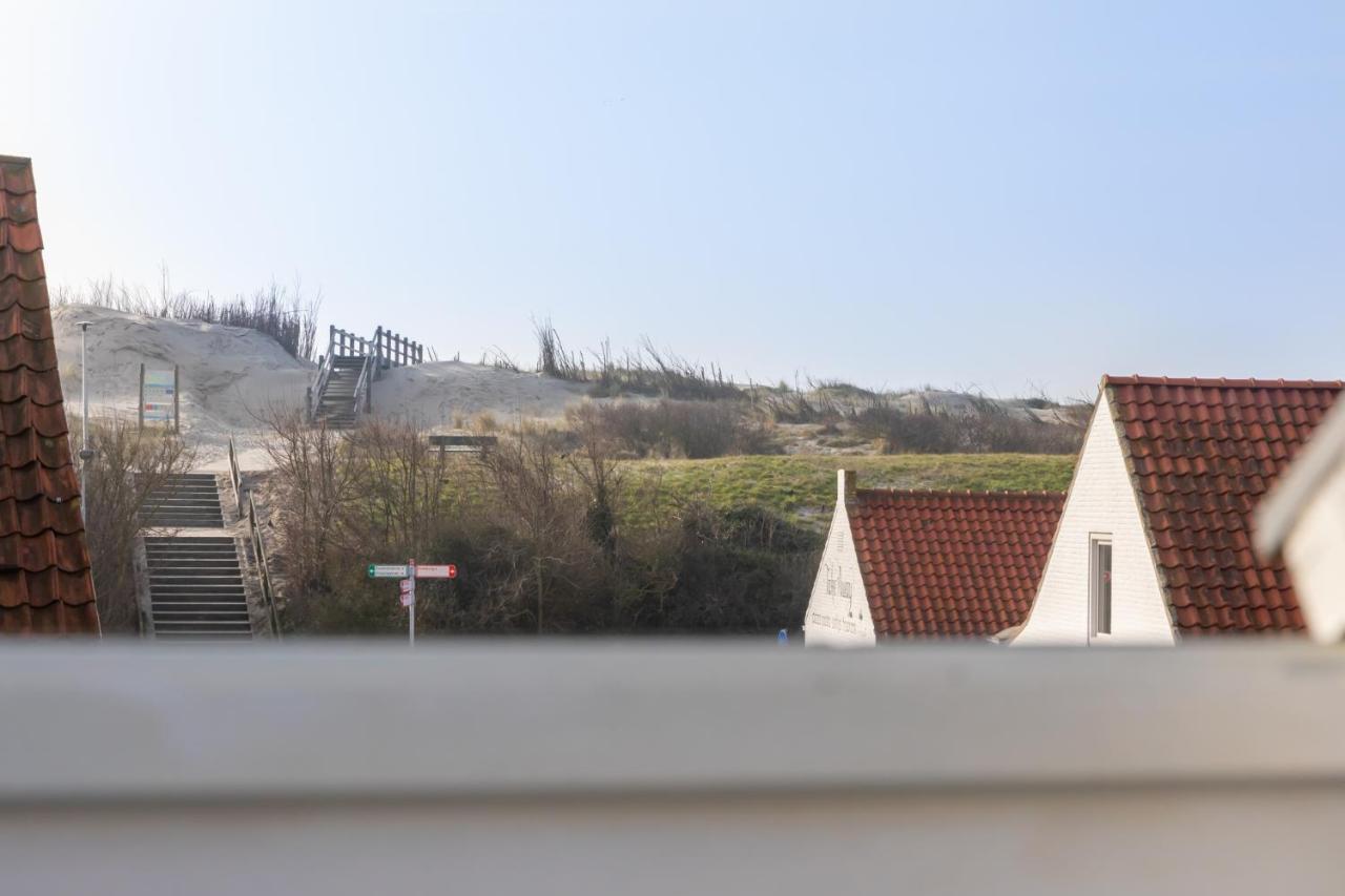 Welcome In - Bovenappartement - Zuidstraat 111A, เวชต์คาเปลเล ภายนอก รูปภาพ